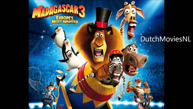 Télécharger le film Regarder Madagascar 3 depuis Mediafire