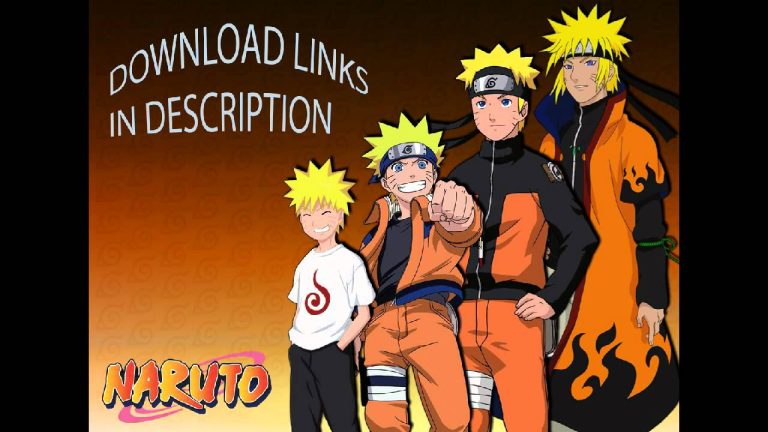 Télécharger le film Regarder Naruto Shippuden En Ligne depuis Mediafire