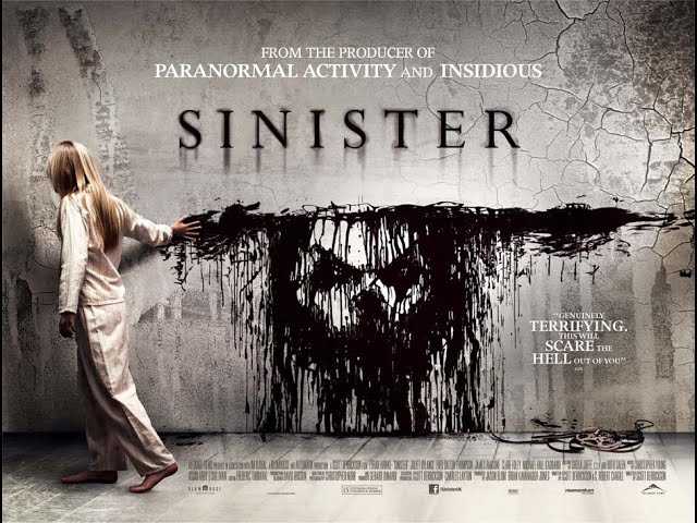 Télécharger le film Sinisters Streaming Vf depuis Mediafire